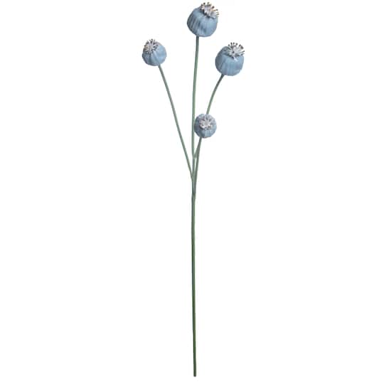 Blue Seed Pod Stem by Ashland&#xAE;